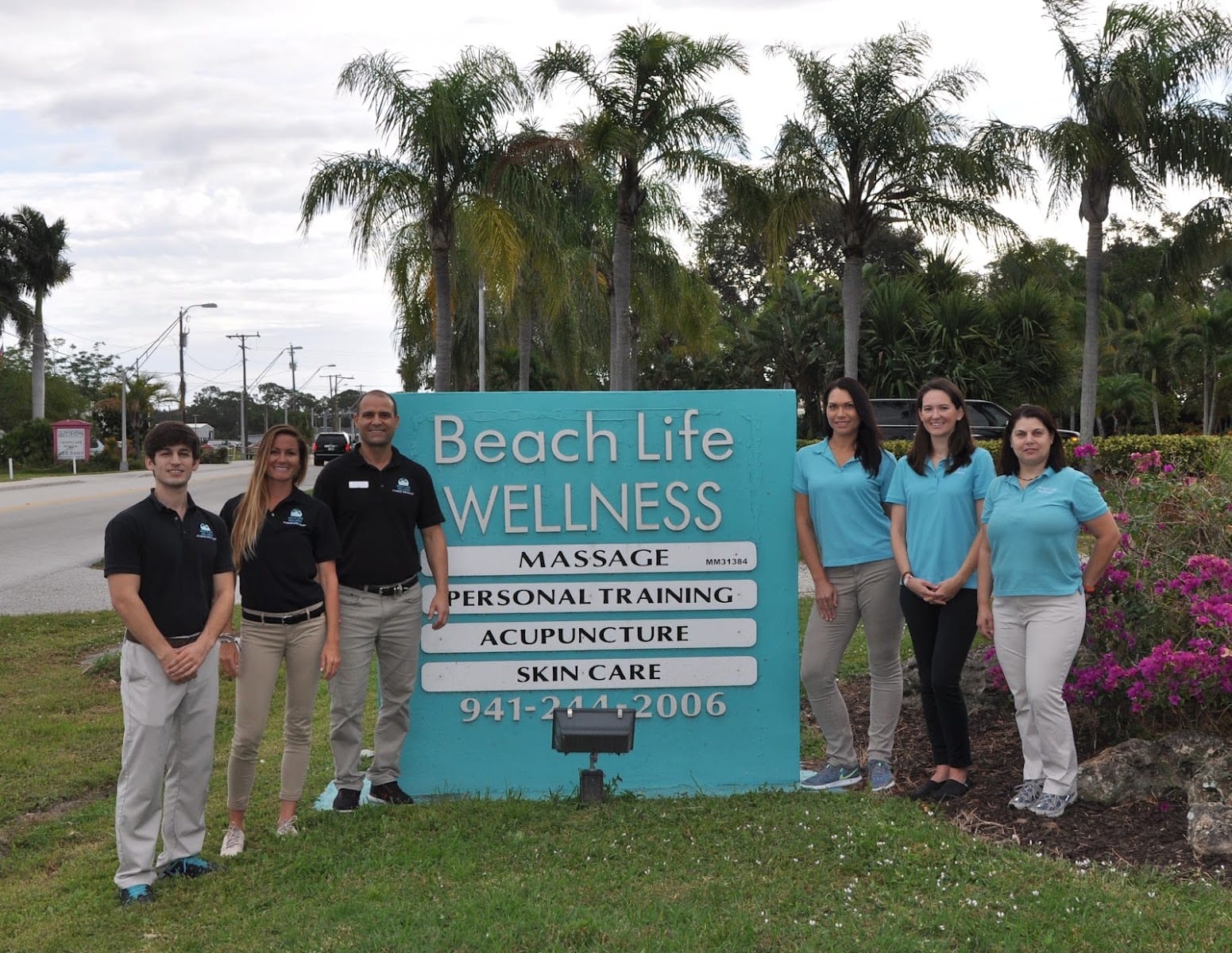Beach Life Wellness