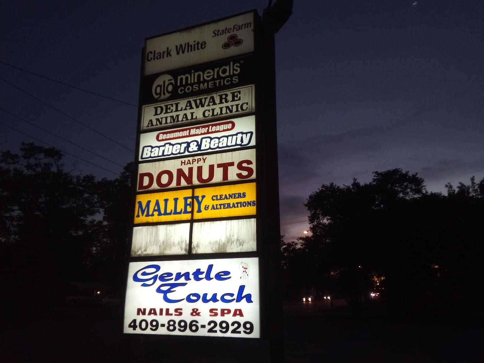 Beaumont Major League Barber and Beauty
