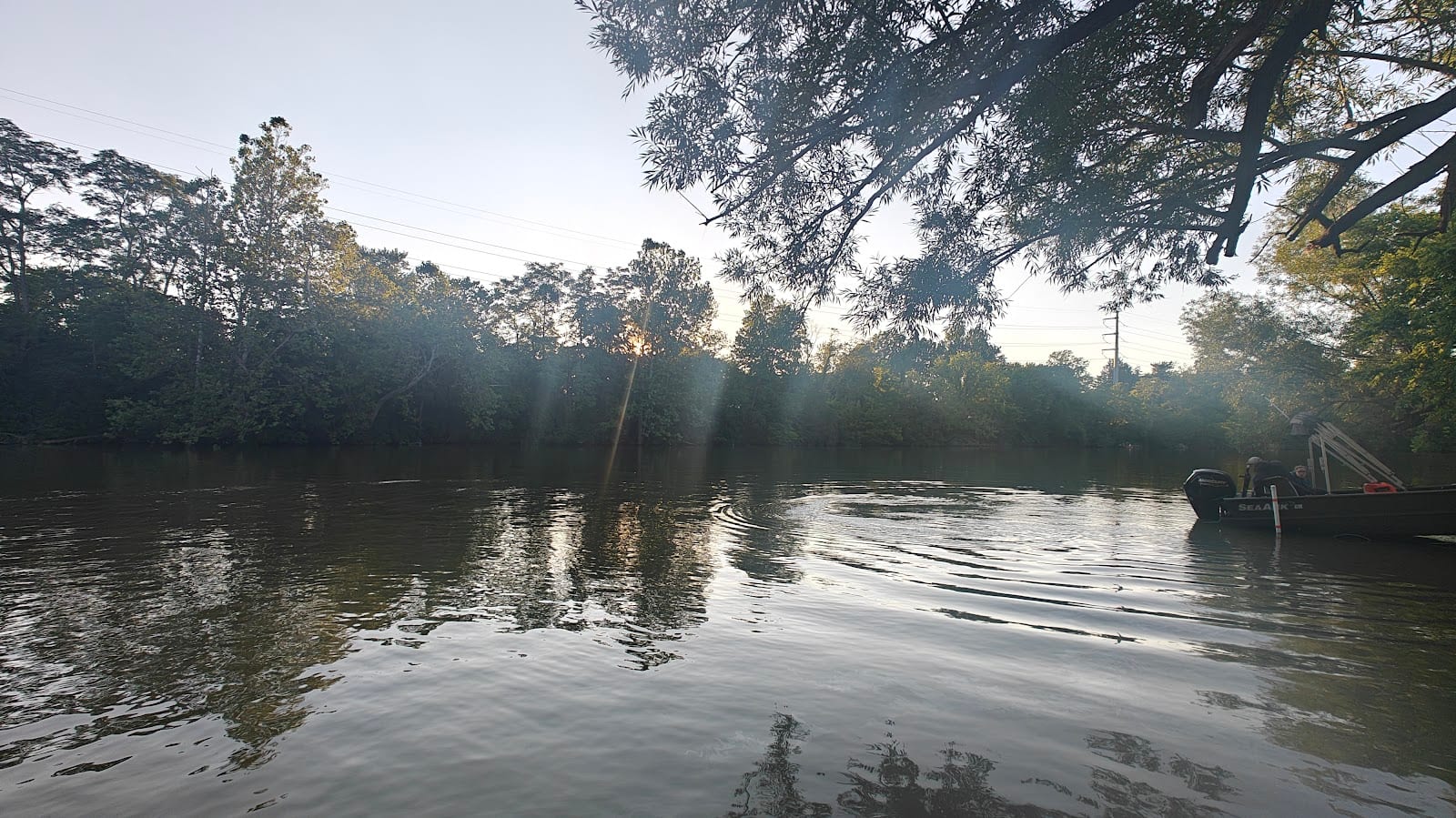 RiverLodge Pavilion