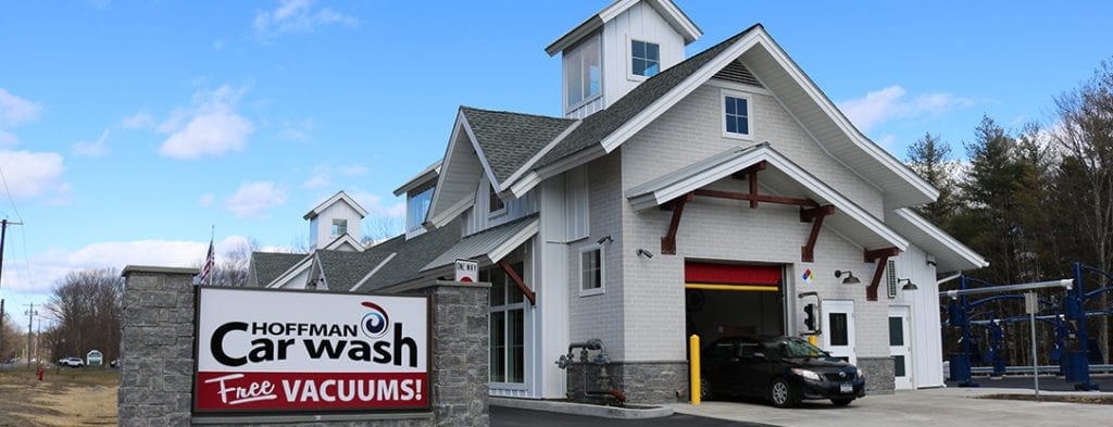 Hoffman Car Wash