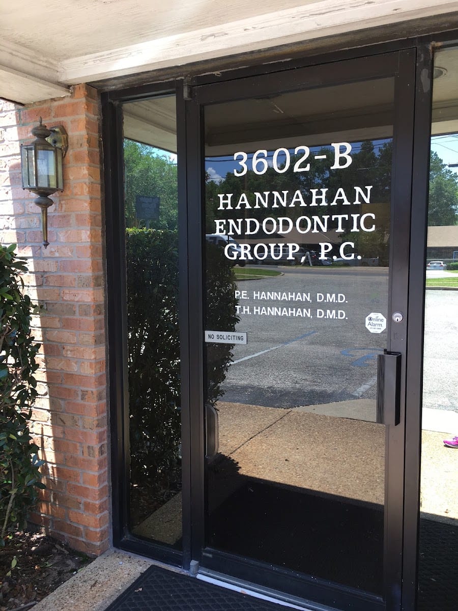 Dr. Thomas H. Hannahan, DMD