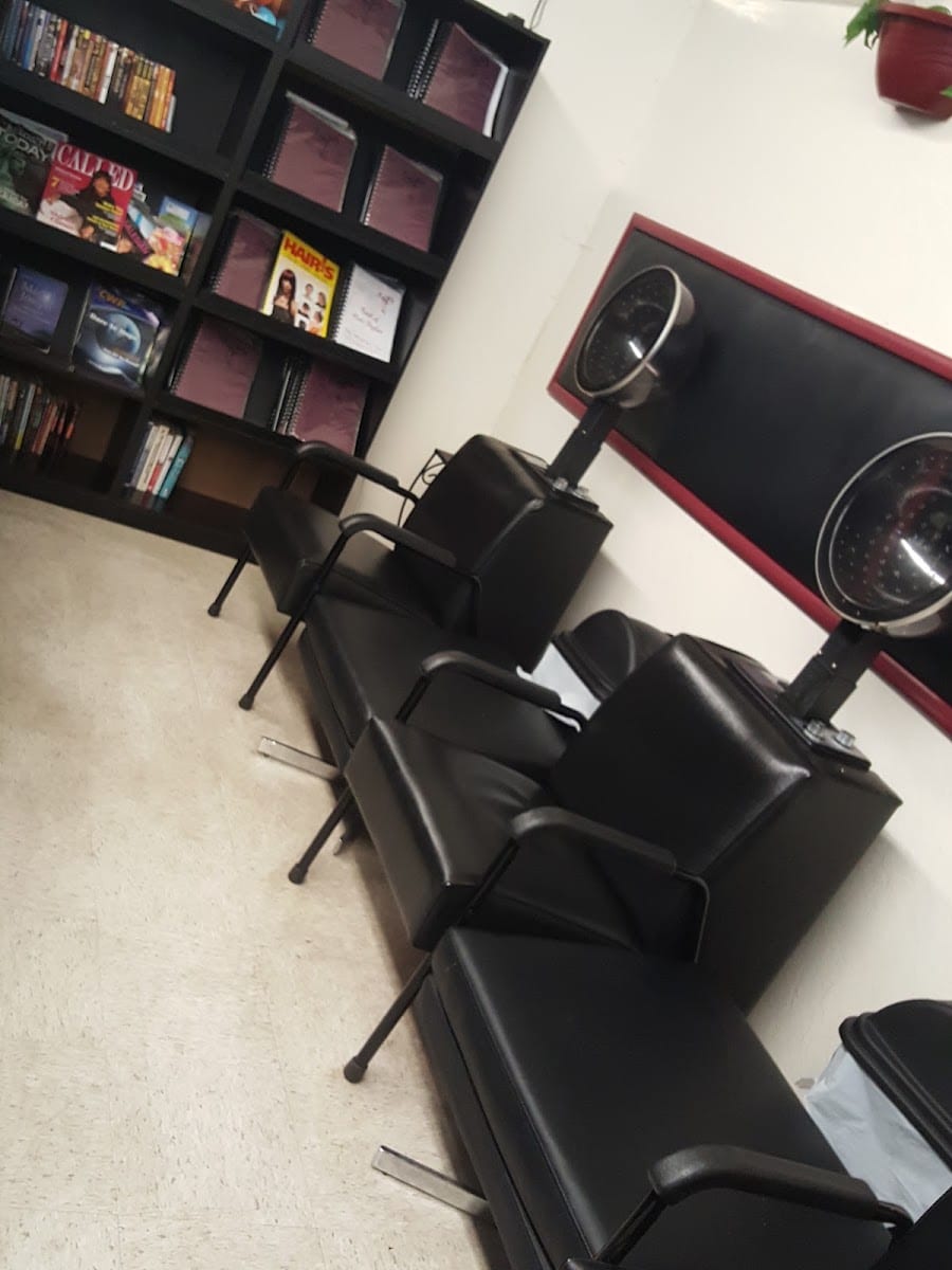 Body, Soul, and Spirit Salon