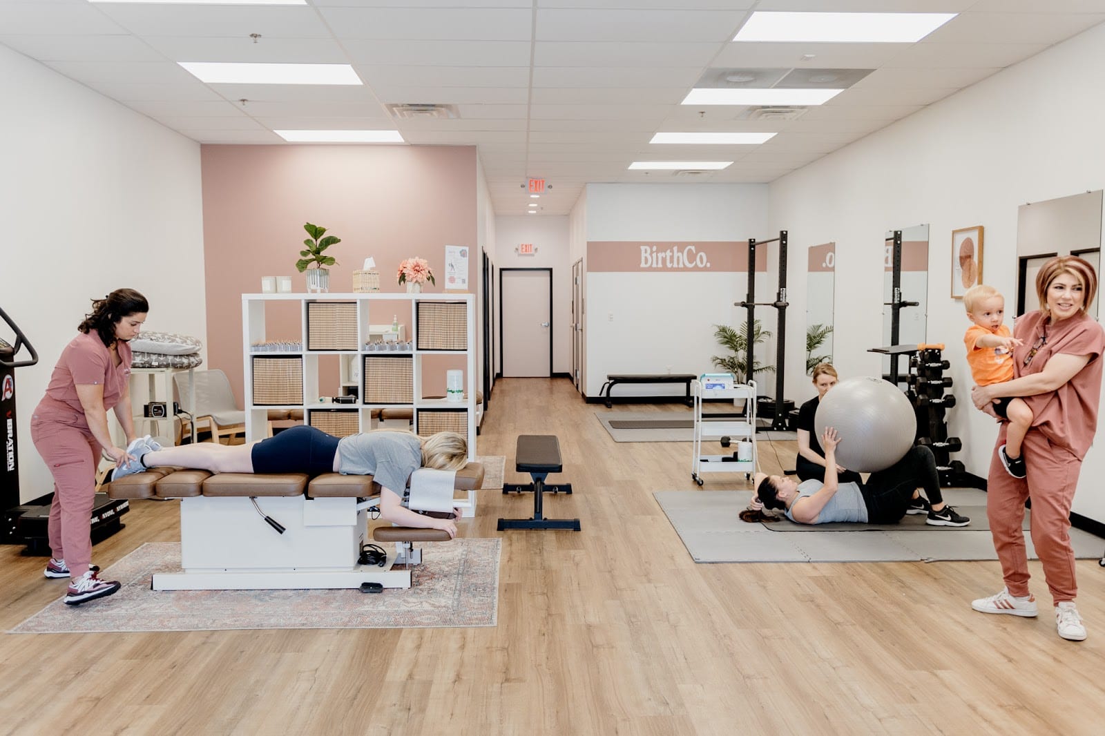 BirthCo. Chiropractic + Wellness - Prenatal Chiropractor Spring TX, photo 2
