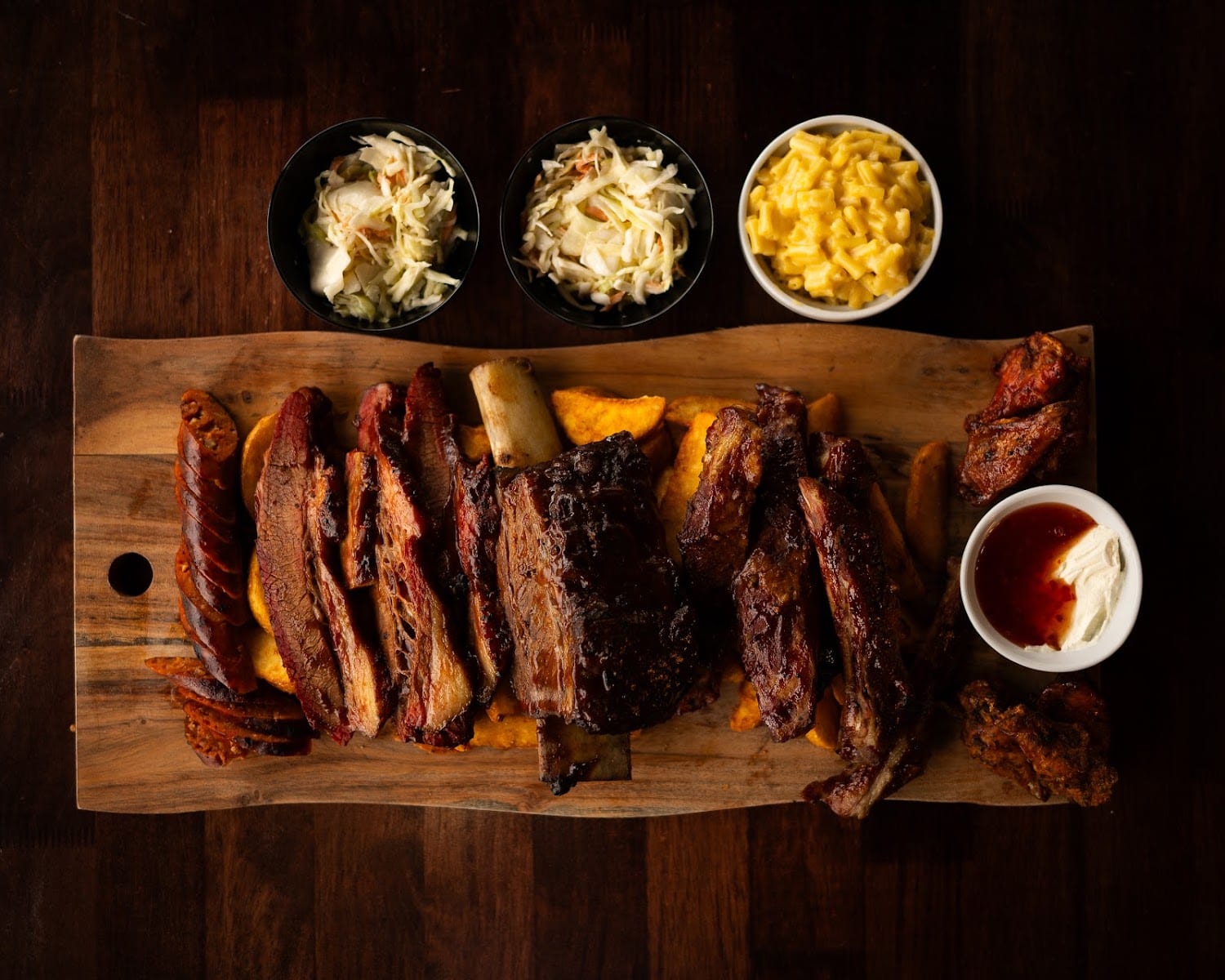 Benny's Smokehouse Bar & Grill - Rye, photo 4