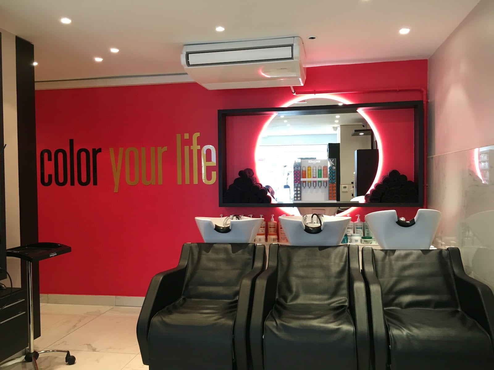 VOG coiffure, photo 2