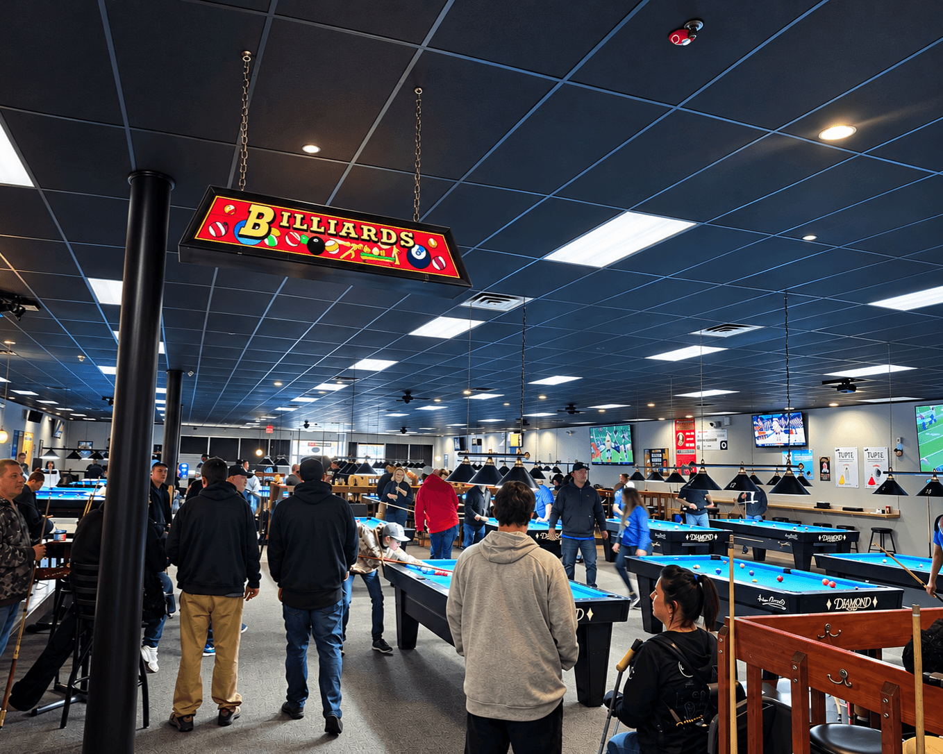Peninsula Billiards, photo 2