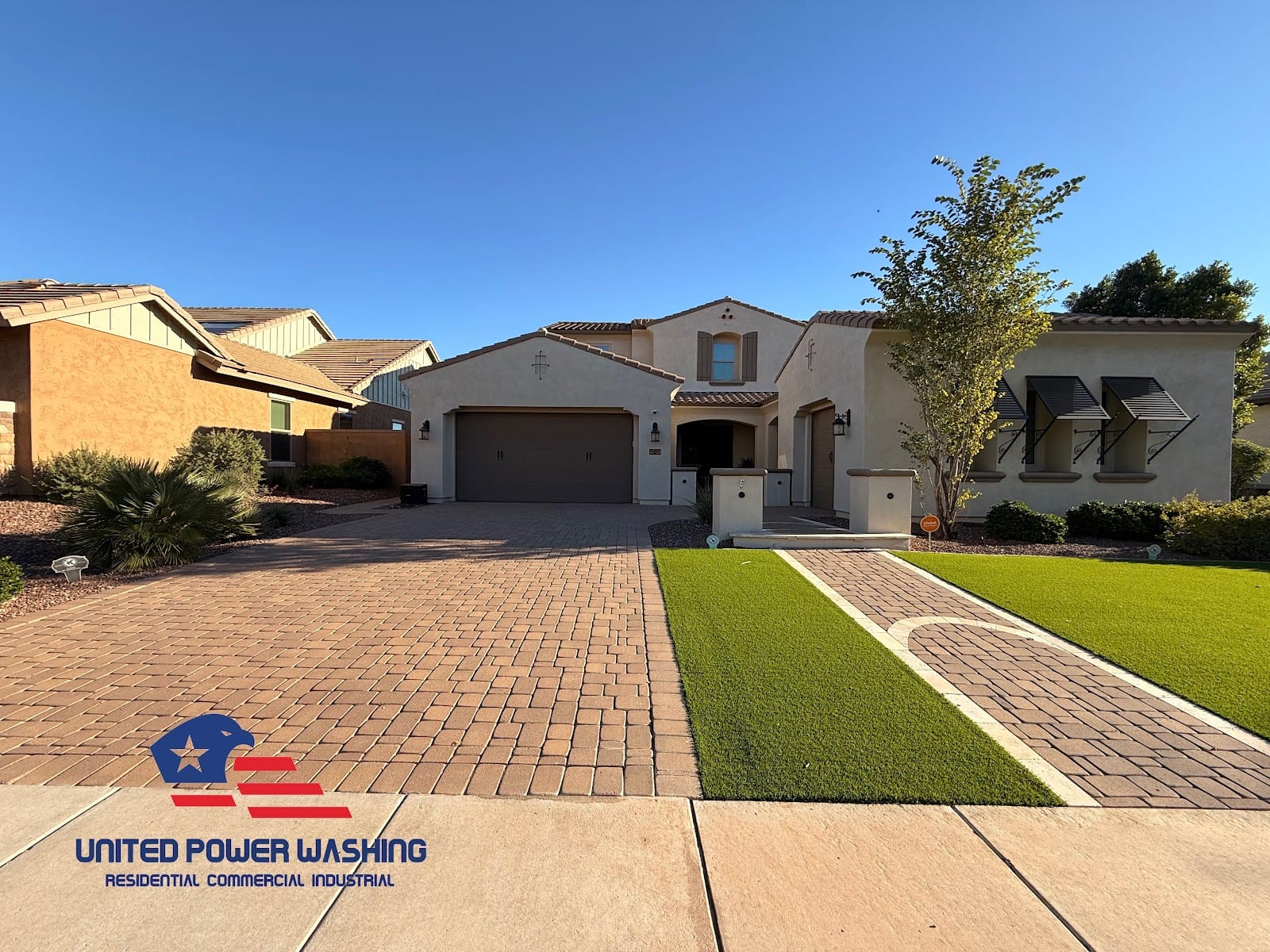 United Power Washing Scottsdale, photo 4