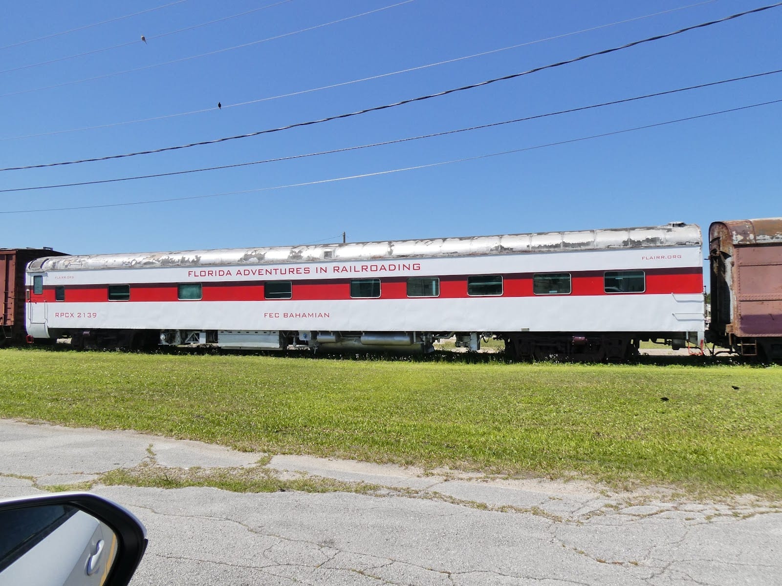 North Florida Railway Museum, photo 3