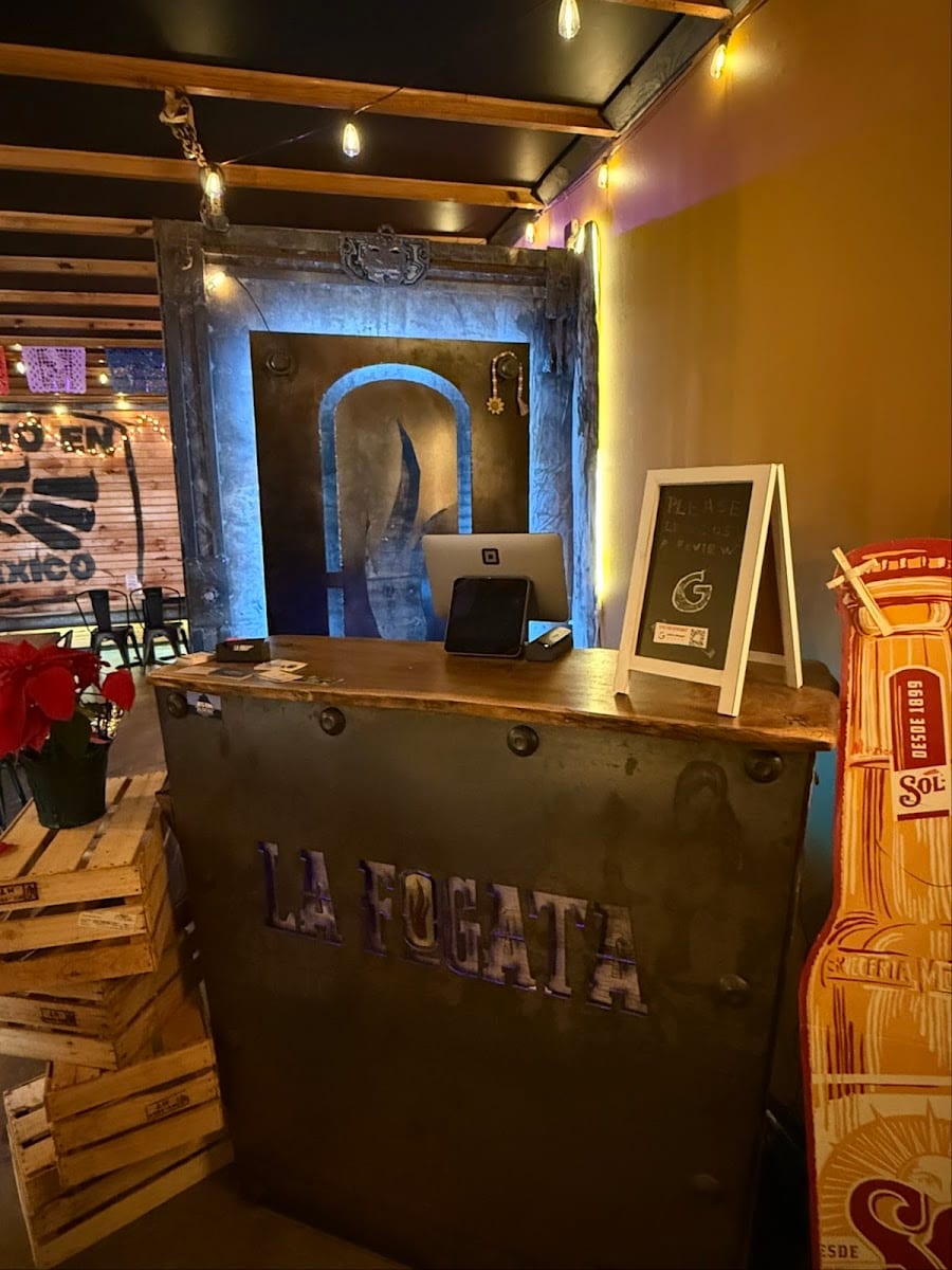 La Fogata Mexican Restaurant, photo 2