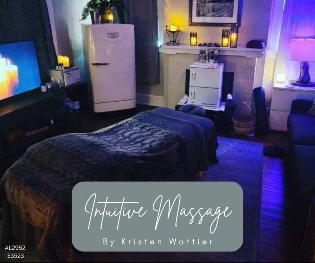 Intuitive Massage by Kristen Wattier, photo 2