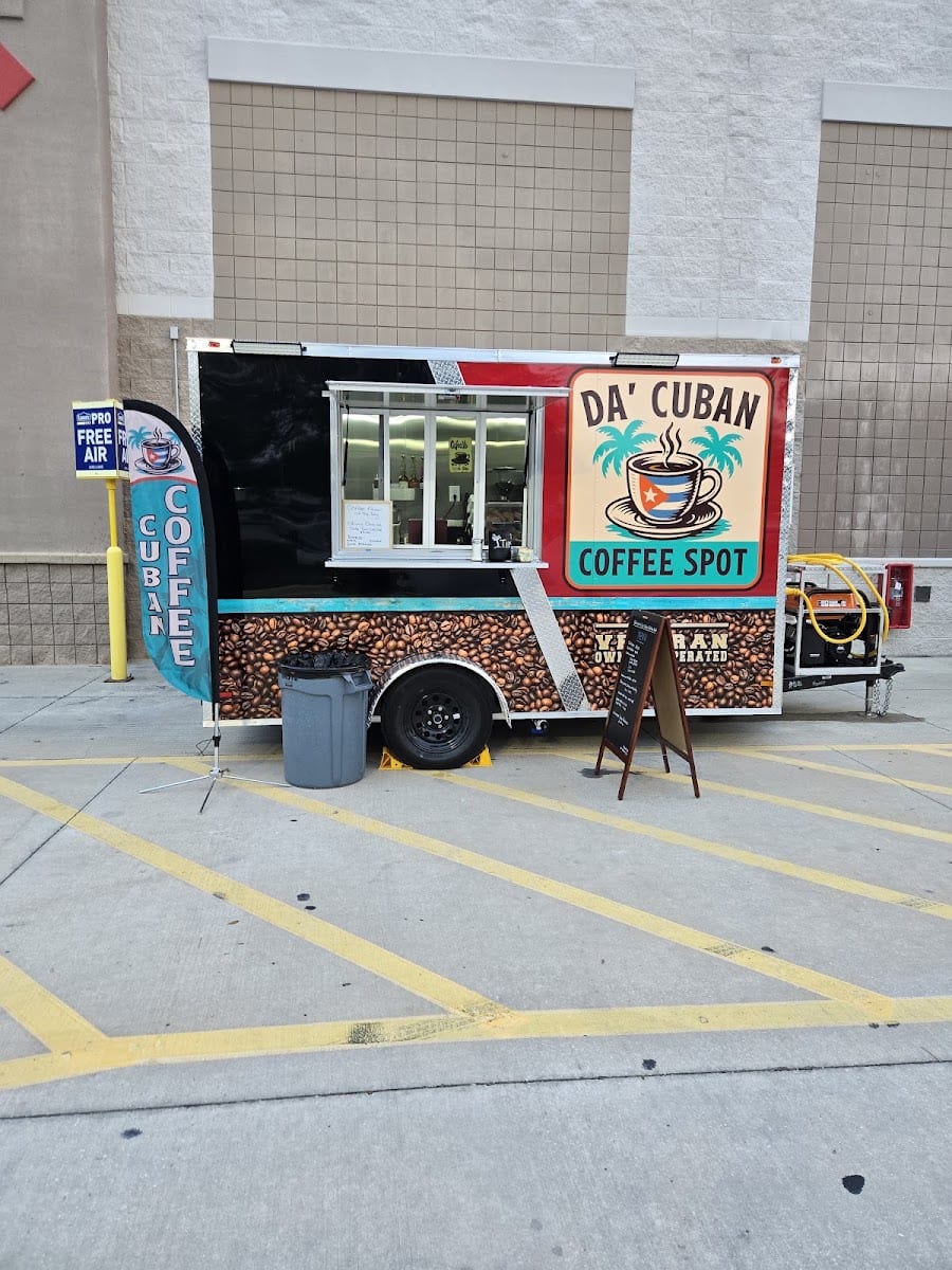 Da' Cuban Coffee Spot