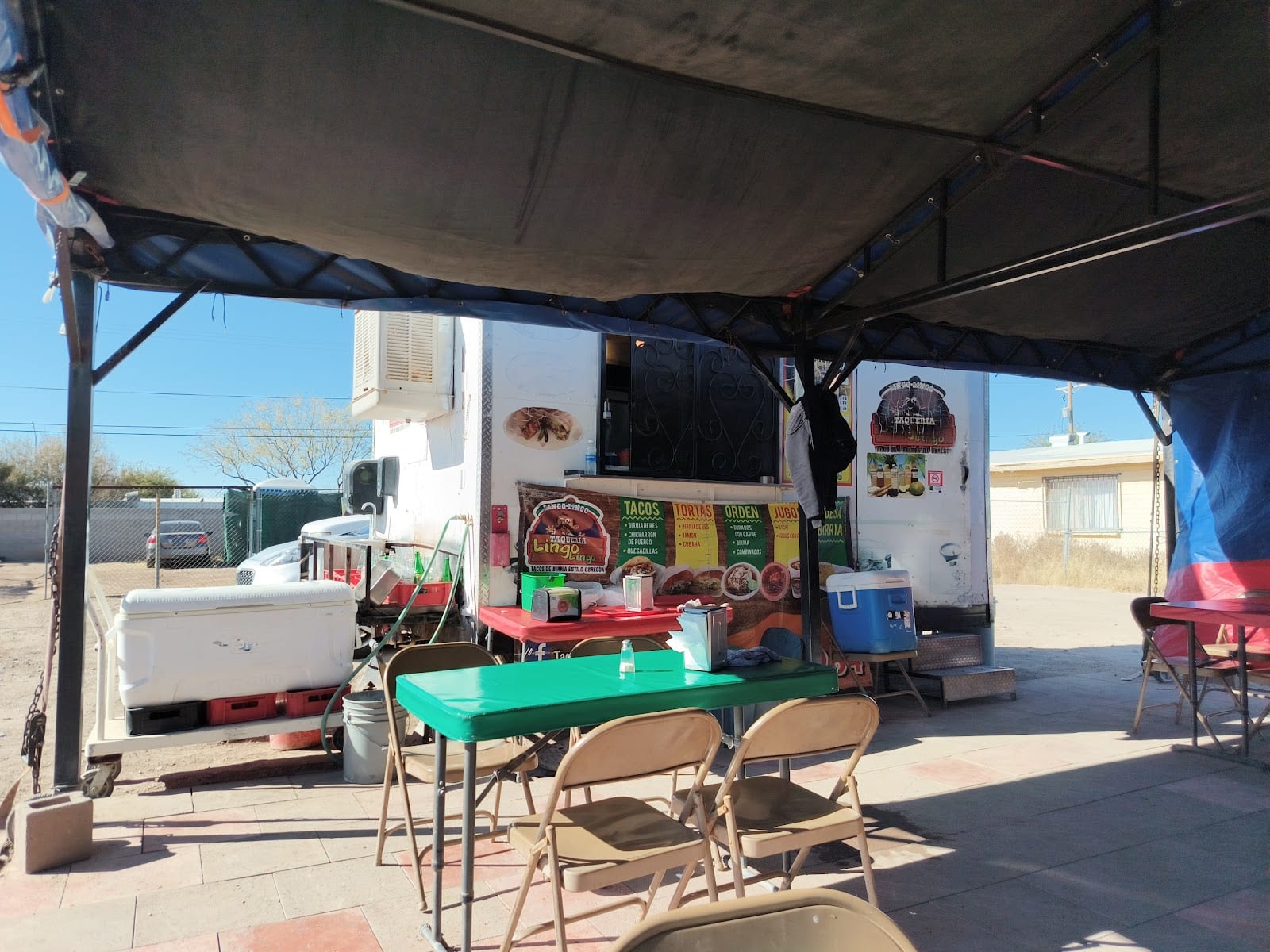 Taqueria Lingo Lingo