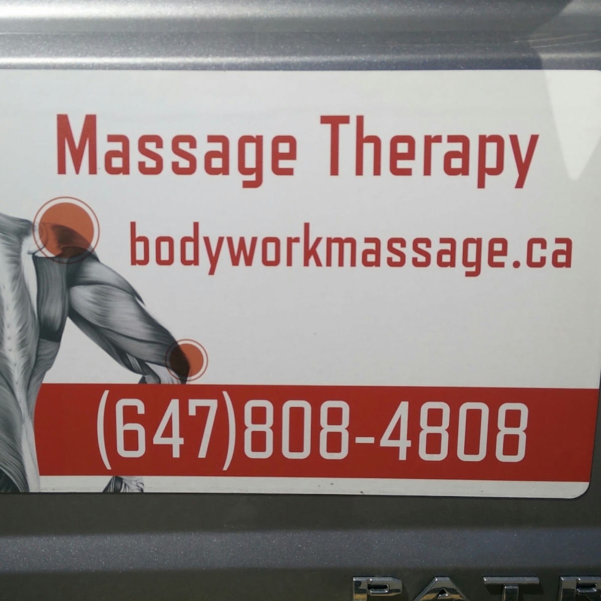 Bodywork Massage and Wellness