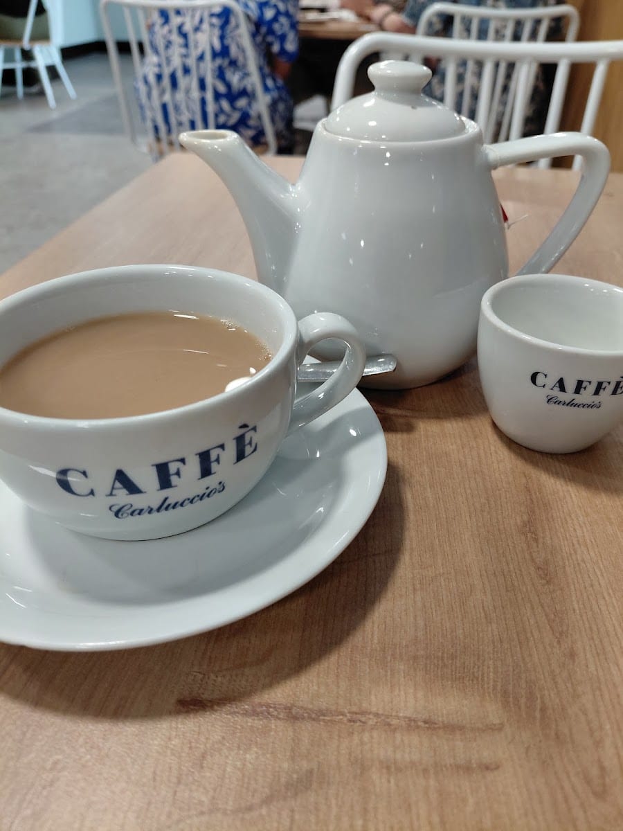 Carluccio's Caffe
