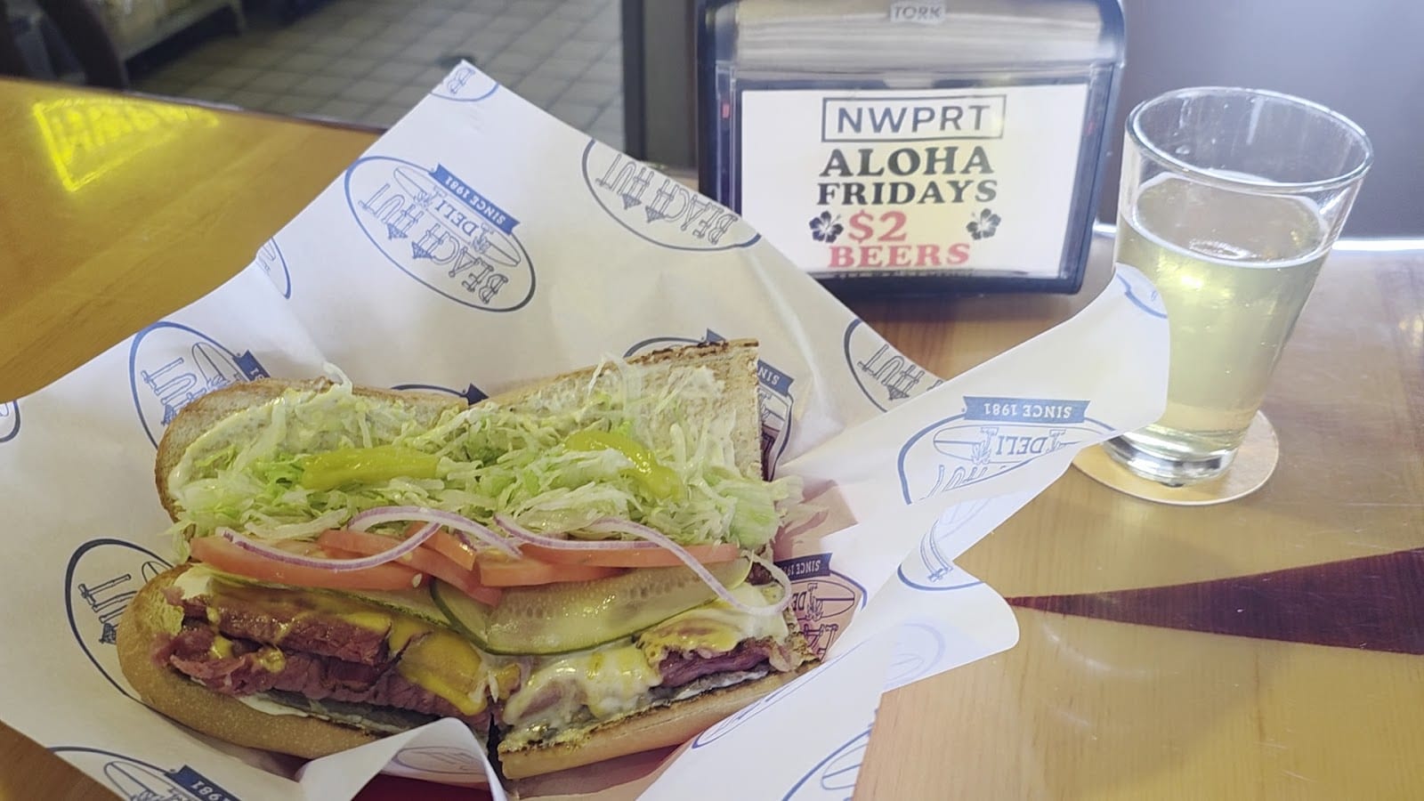 Beach Hut Deli, photo 2