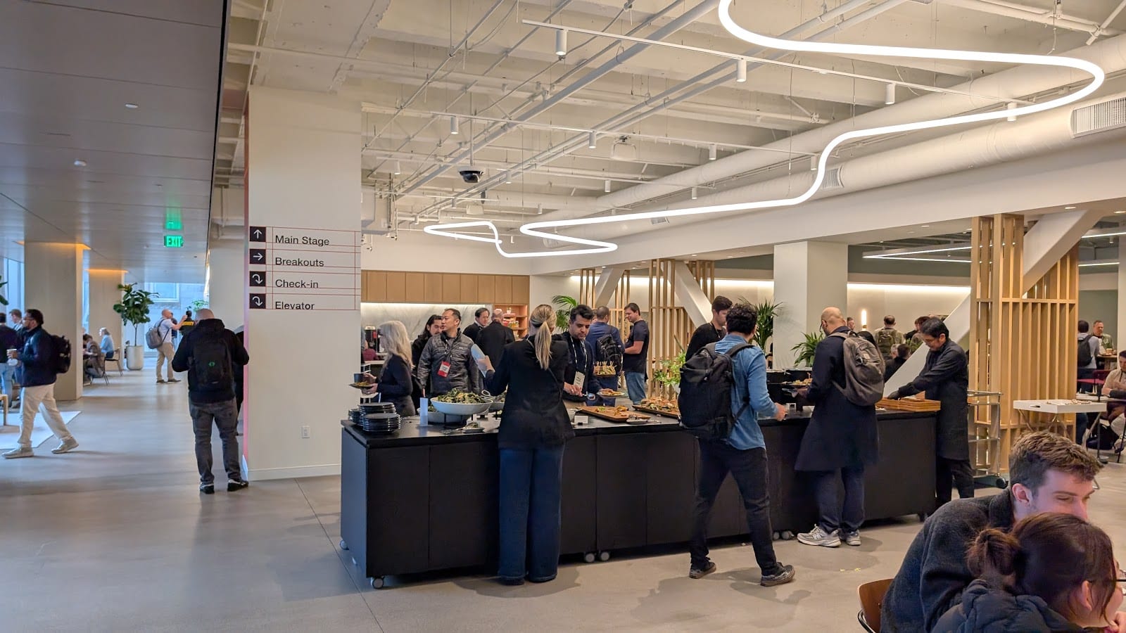 Convene 100 Stockton