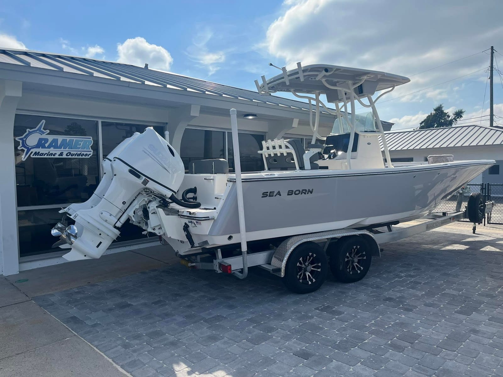 Cramer Marine & Outdoor