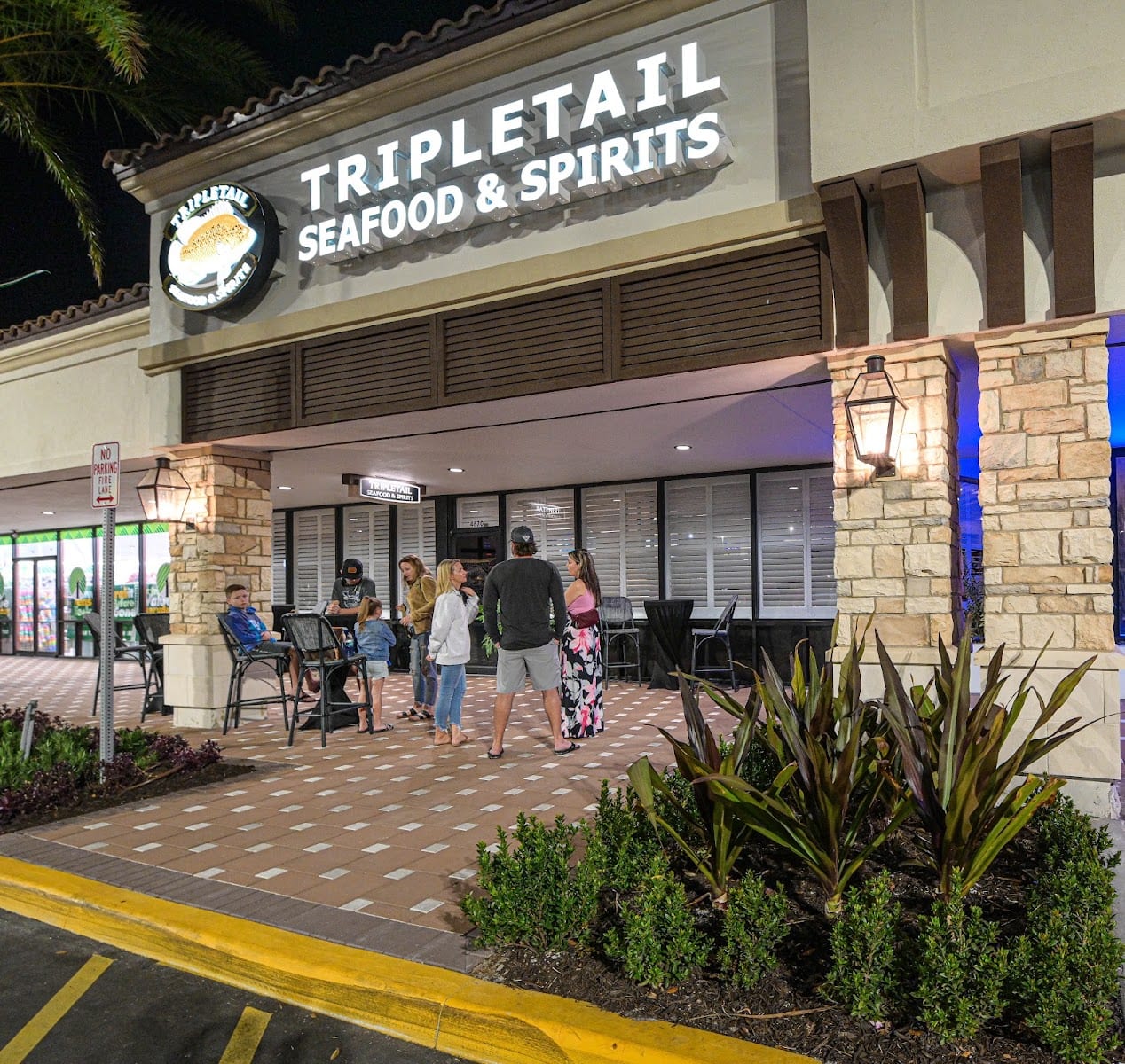 Tripletail Seafood & Spirits