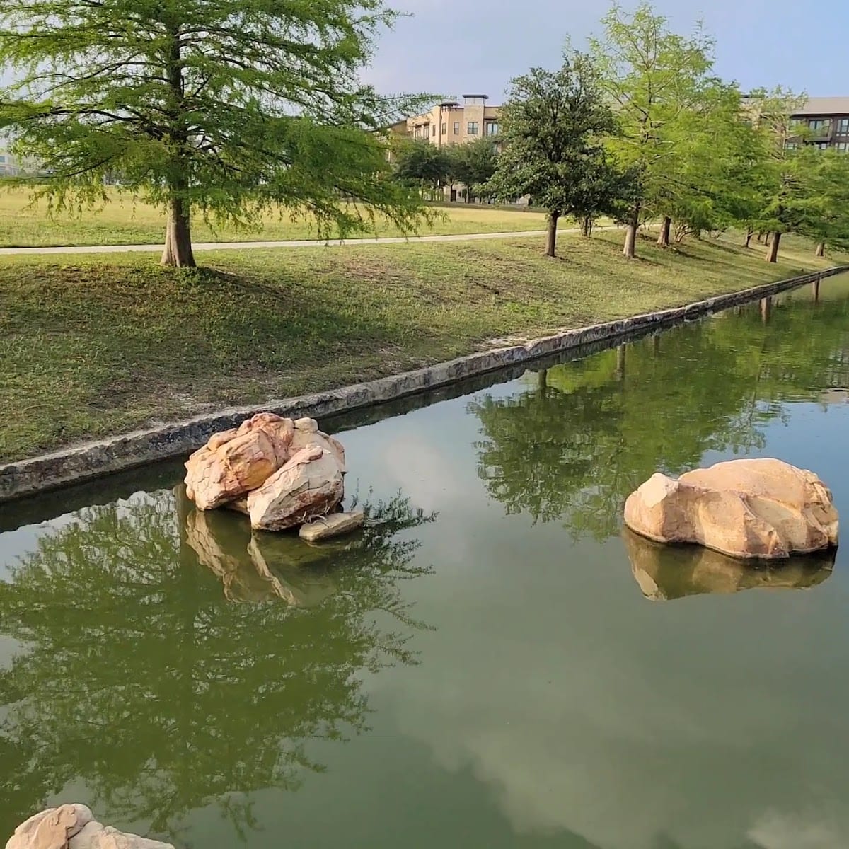 Lake at Frisco Bridges, photo 2