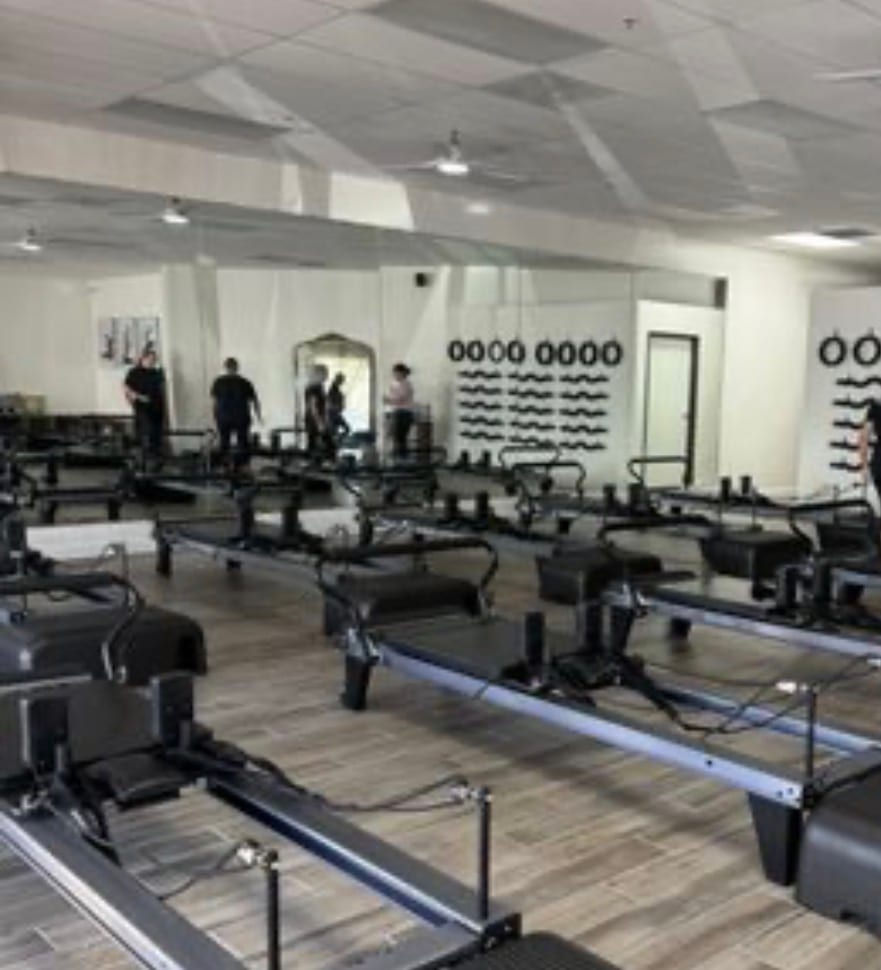 In Balance Pilates Bear Canyon | Reformer Pilates Tucson