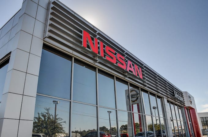 Tameron Nissan Service Center, photo 2