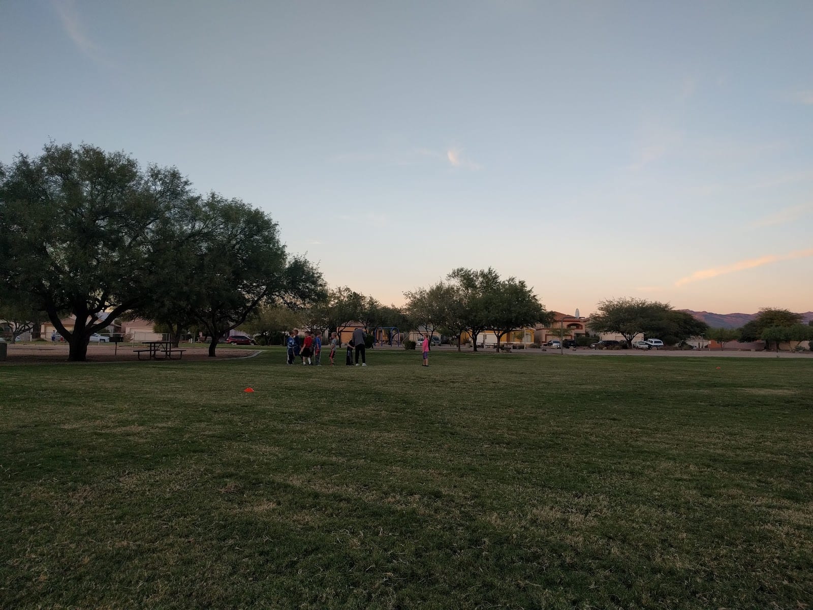 Hacienda del Oro Park