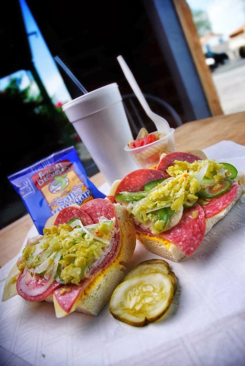 Sausage Deli