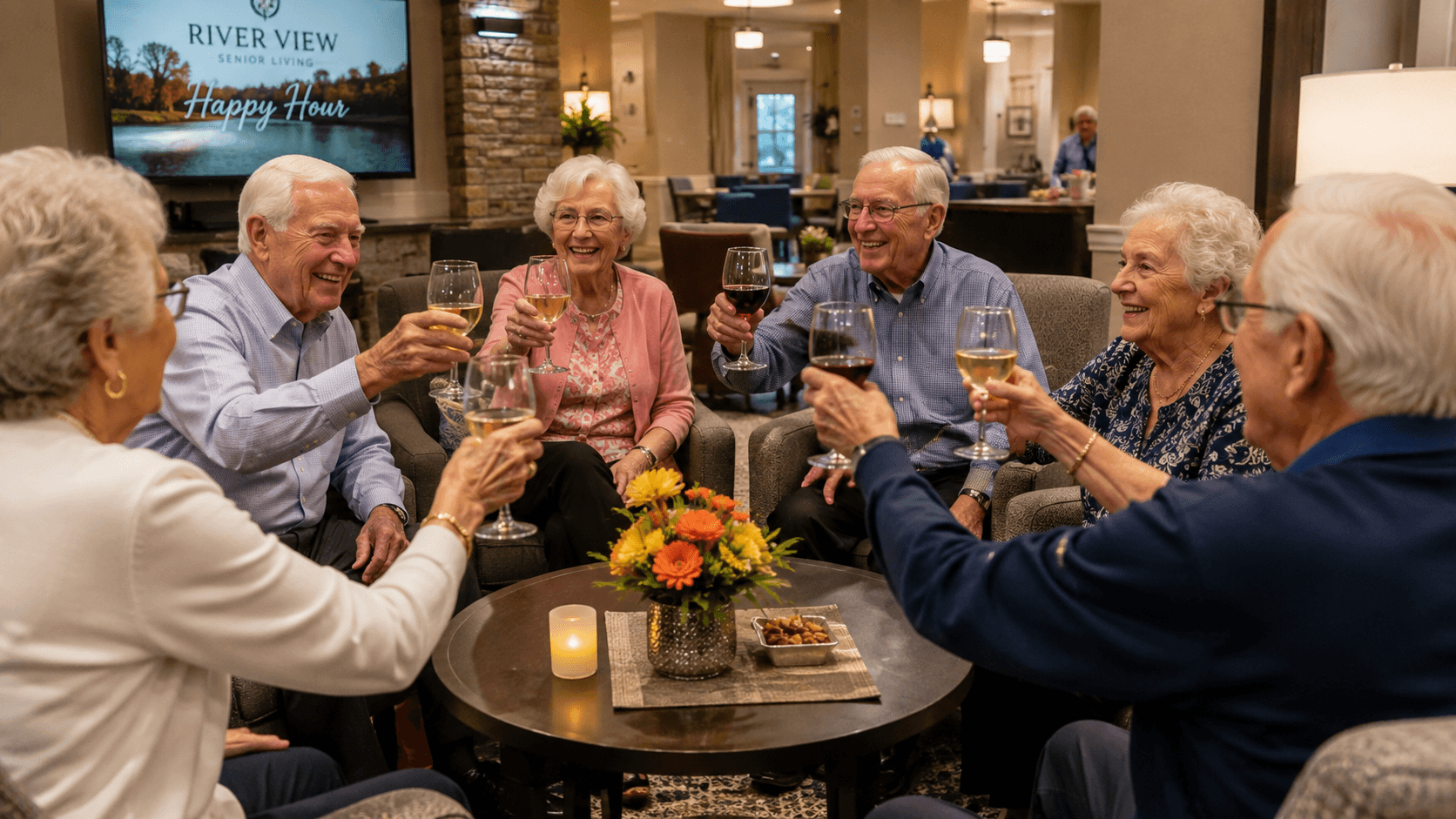 Cheers to Independence: Minnesota's New Nursing Home Happy Hour Law