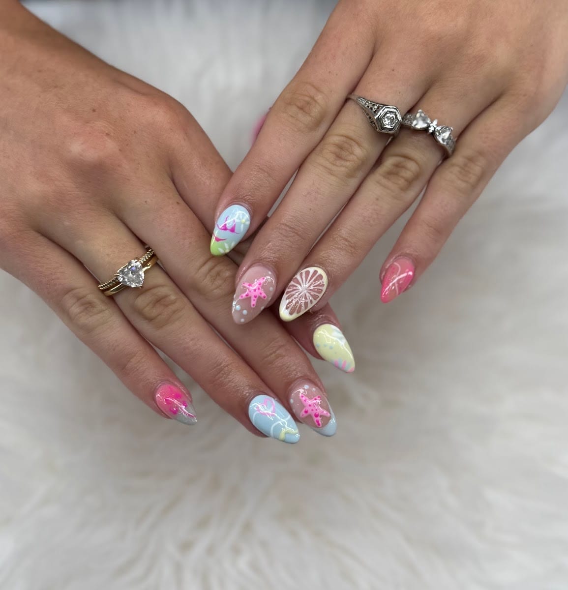 Aroma Nails and Spa, photo 2