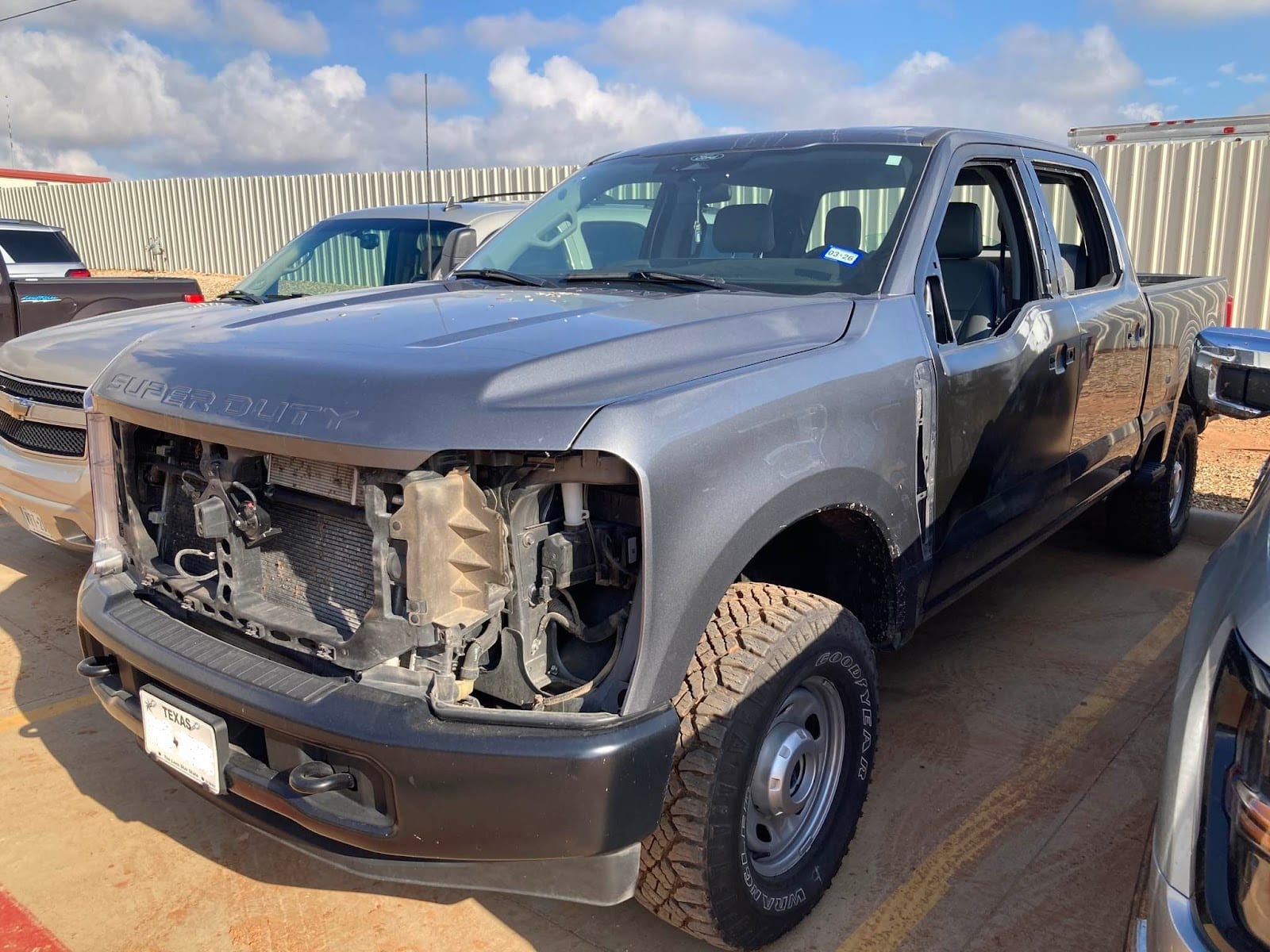 Pollard Ford Collision Center, photo 2