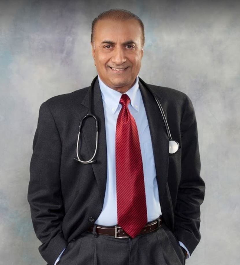 Saeed Shahzad, MD