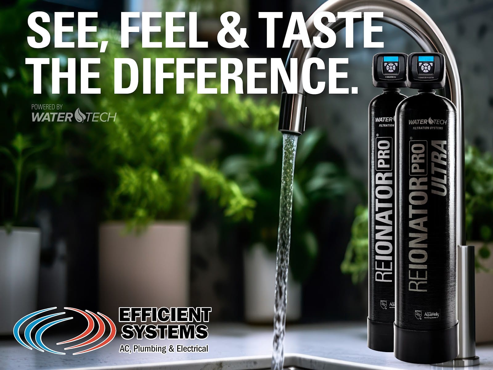 Efficient Systems AC & Plumbing