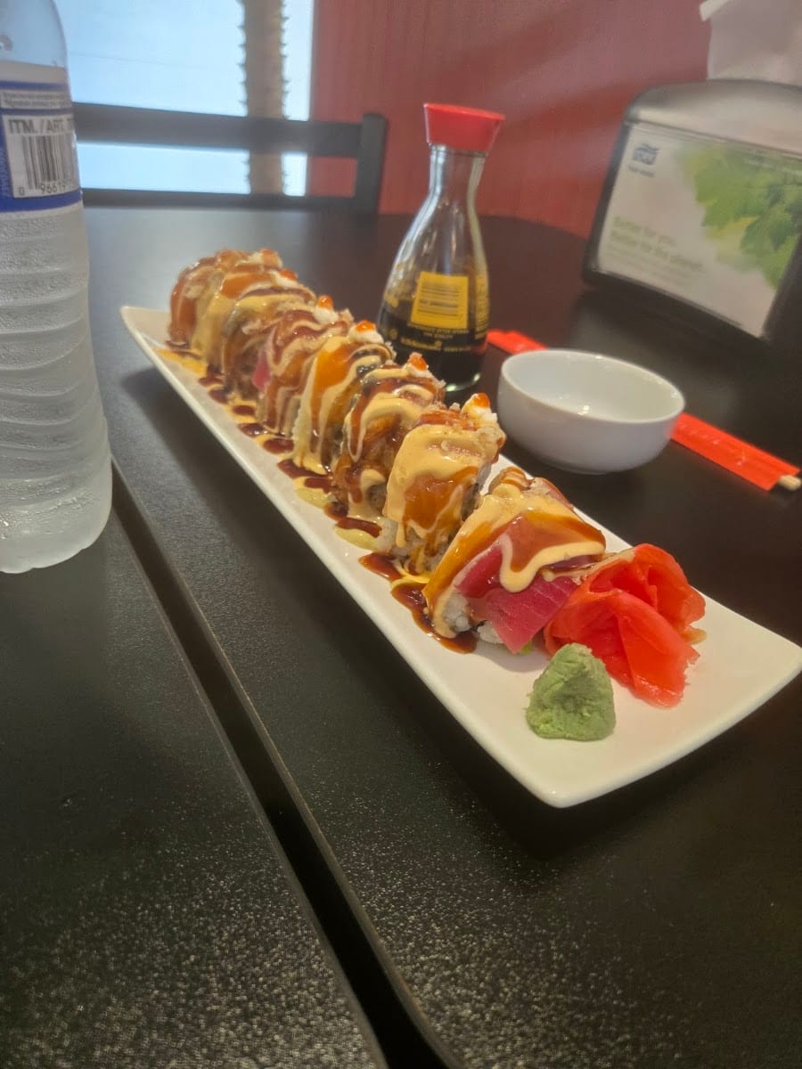 The Heart of Asian Fusion