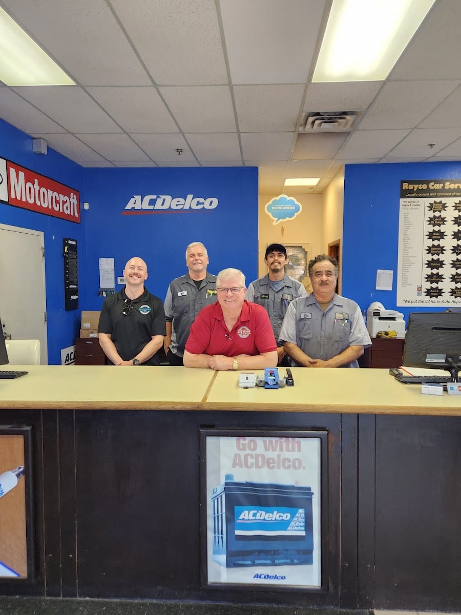 Rayco Car Service, photo 2