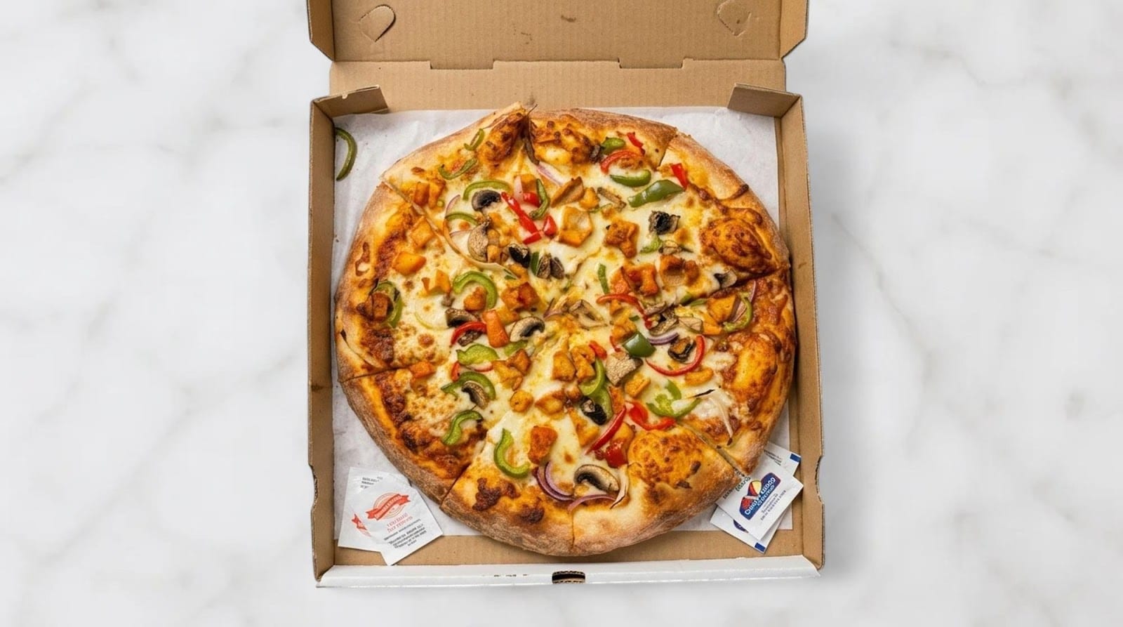 Himalayan Pizza & Momo