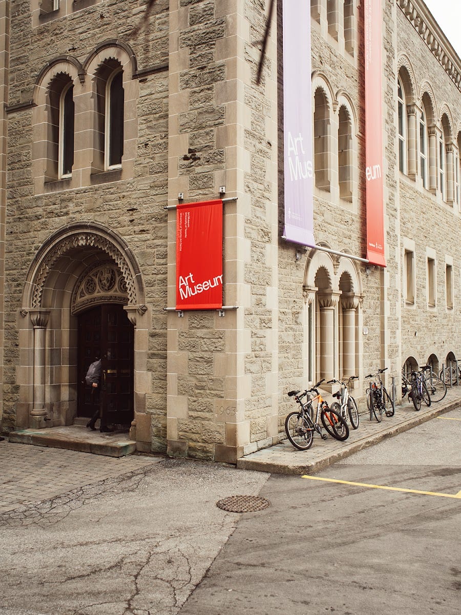 Art Museum at the University of Toronto - University of Toronto Art Centre, photo 2