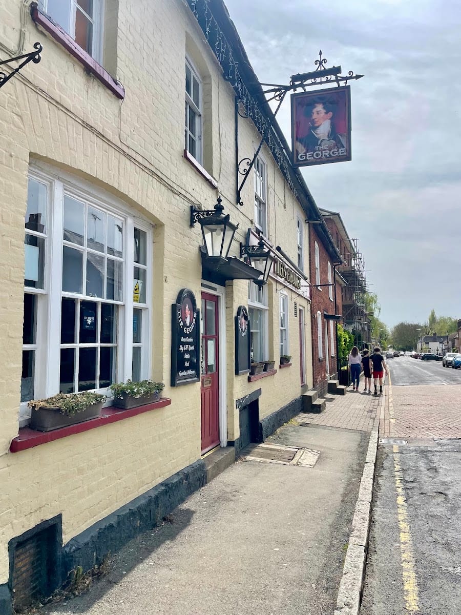 The George Inn