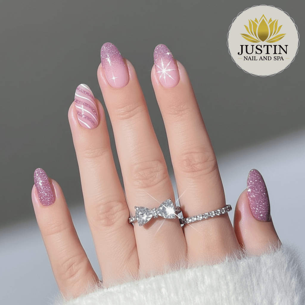 Justin nail and spa