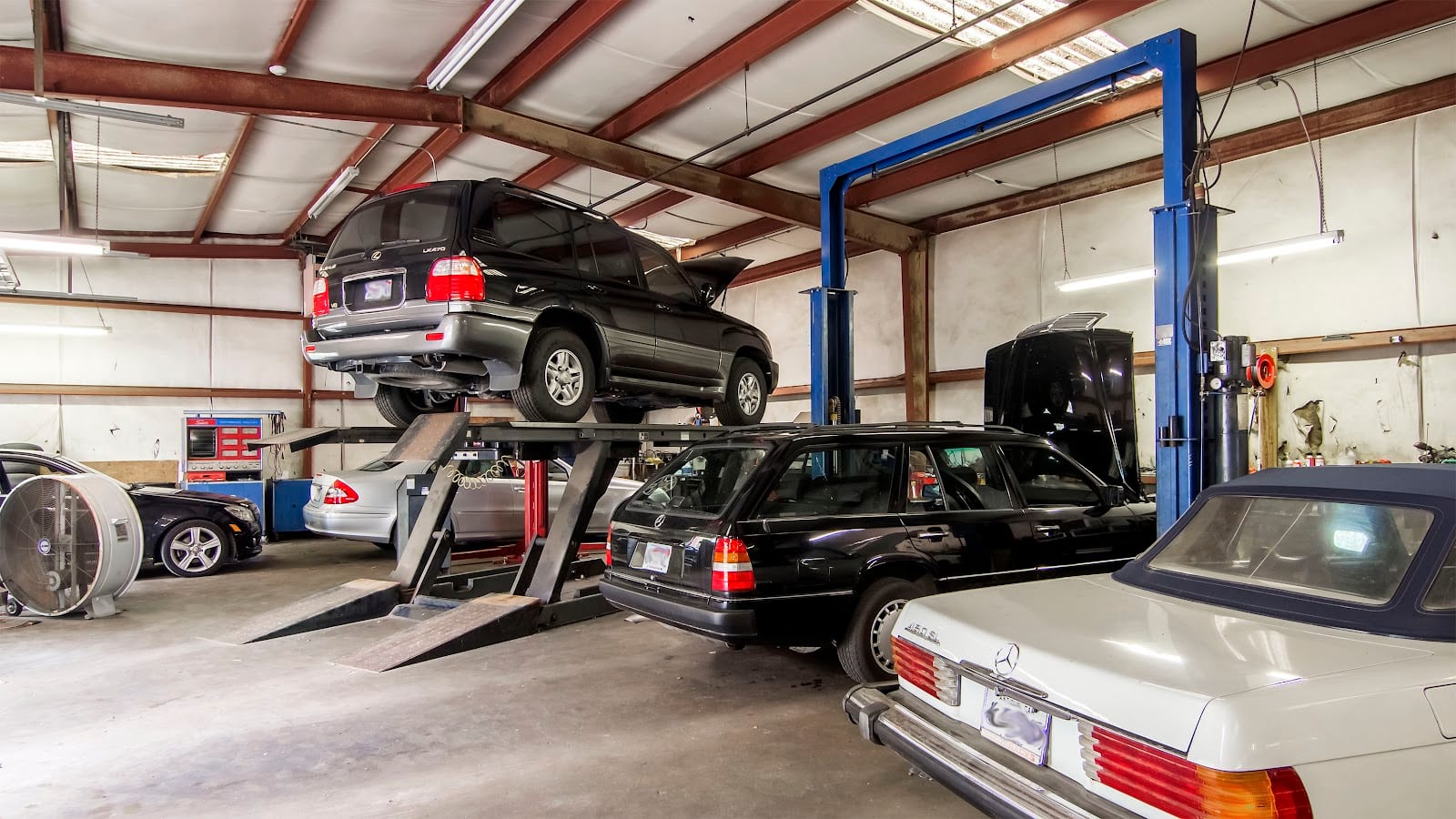 Clark's Foreign Car Inc
