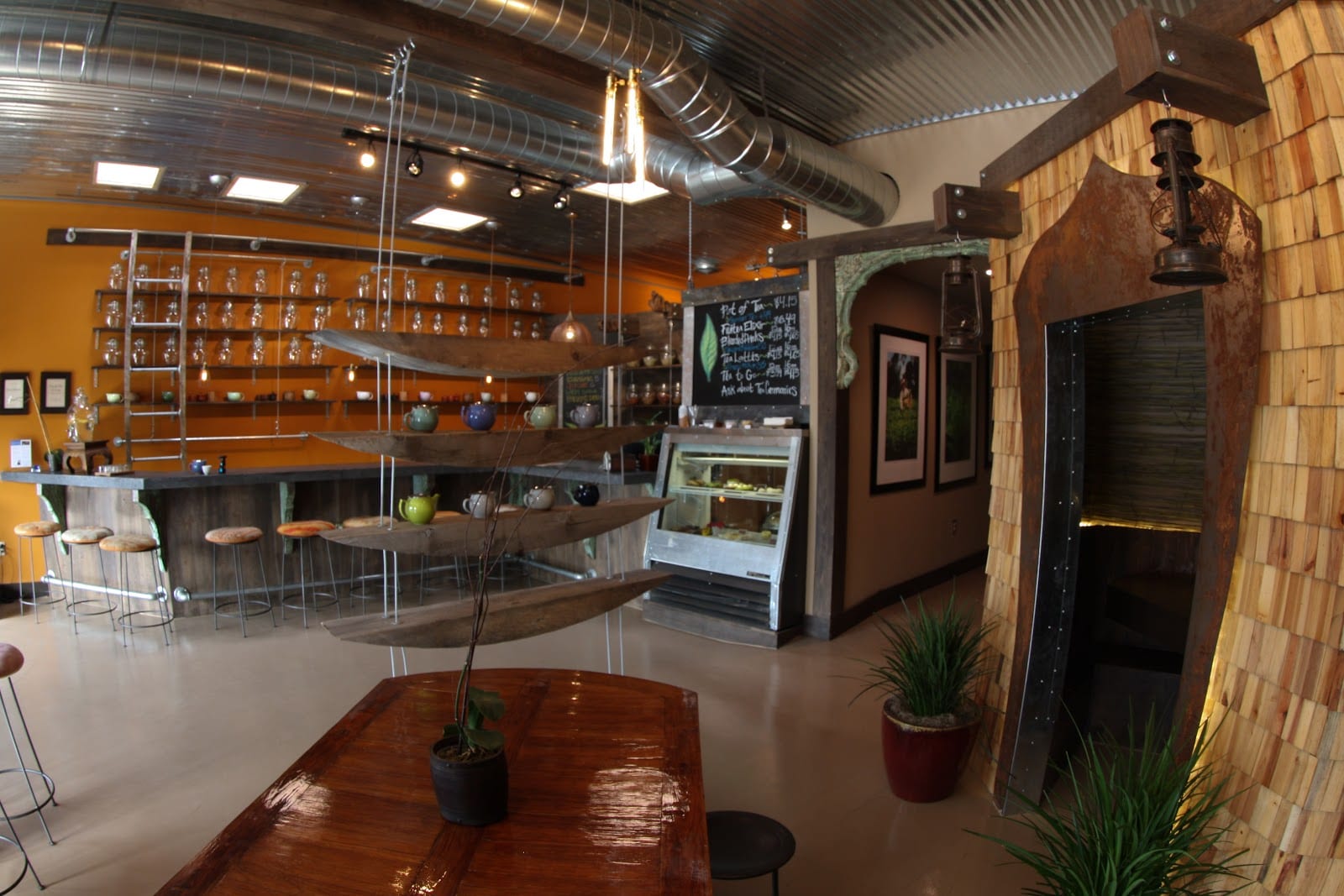 The Tea Grotto