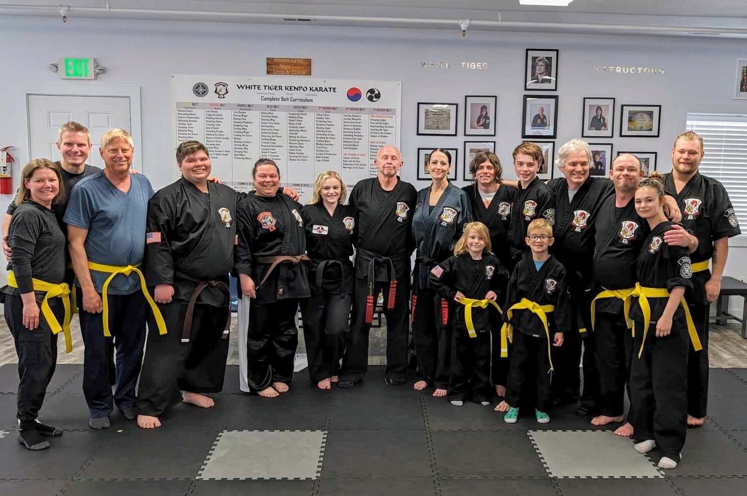 White Tiger Kenpo Karate, photo 4