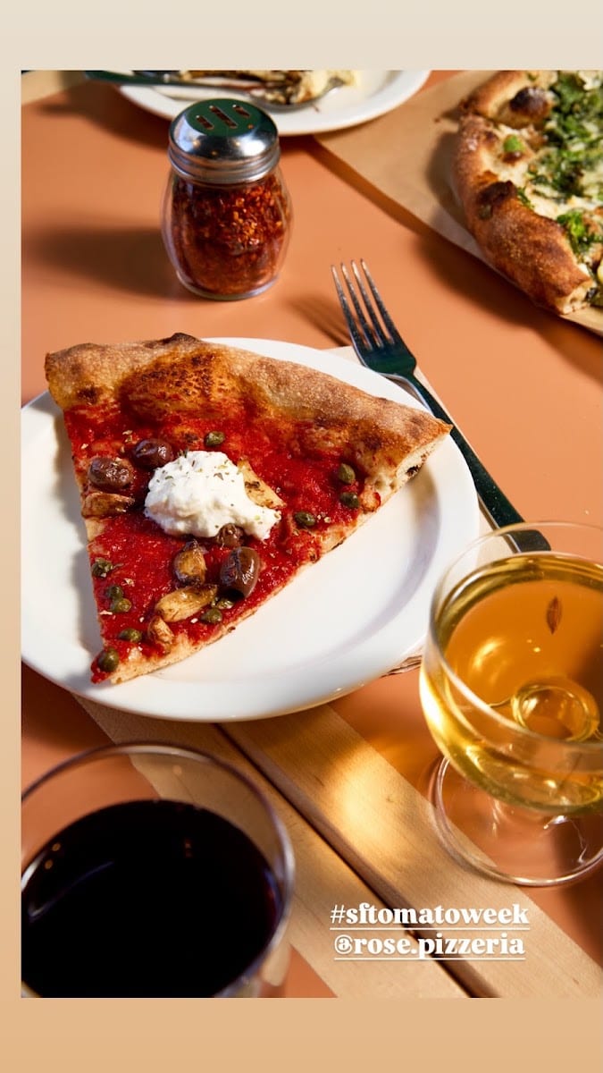 Rose Pizzeria, photo 2
