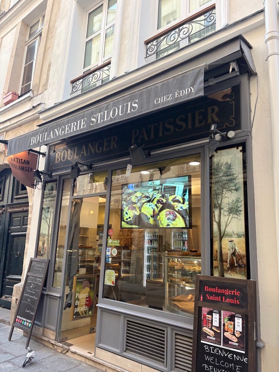 Boulangerie Saint-Louis