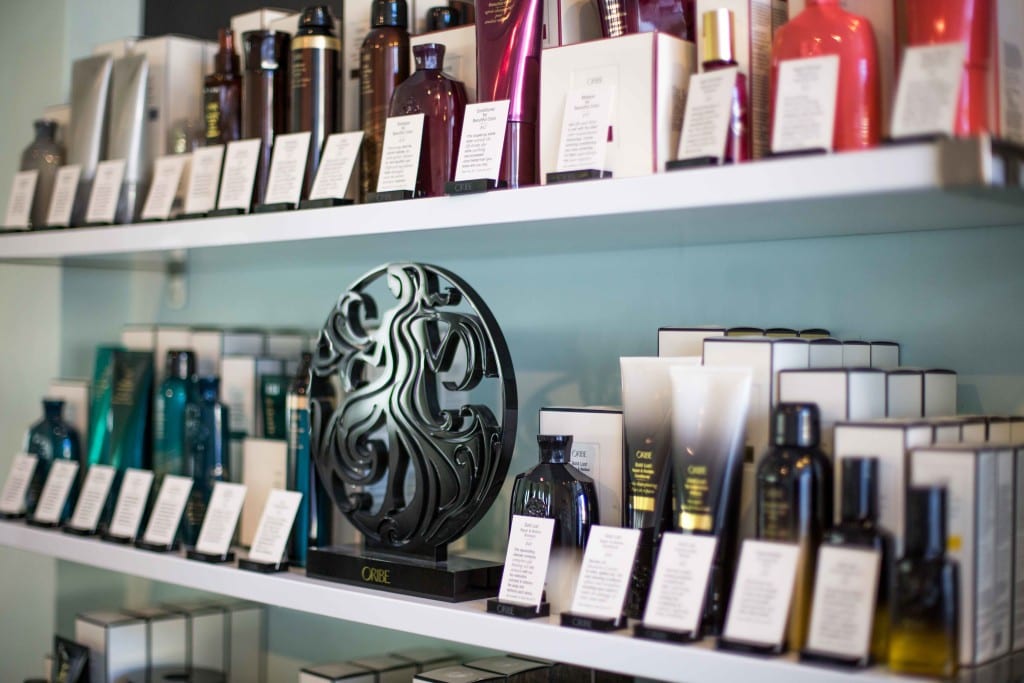 h2blow the blowdry + makeup bar, photo 3