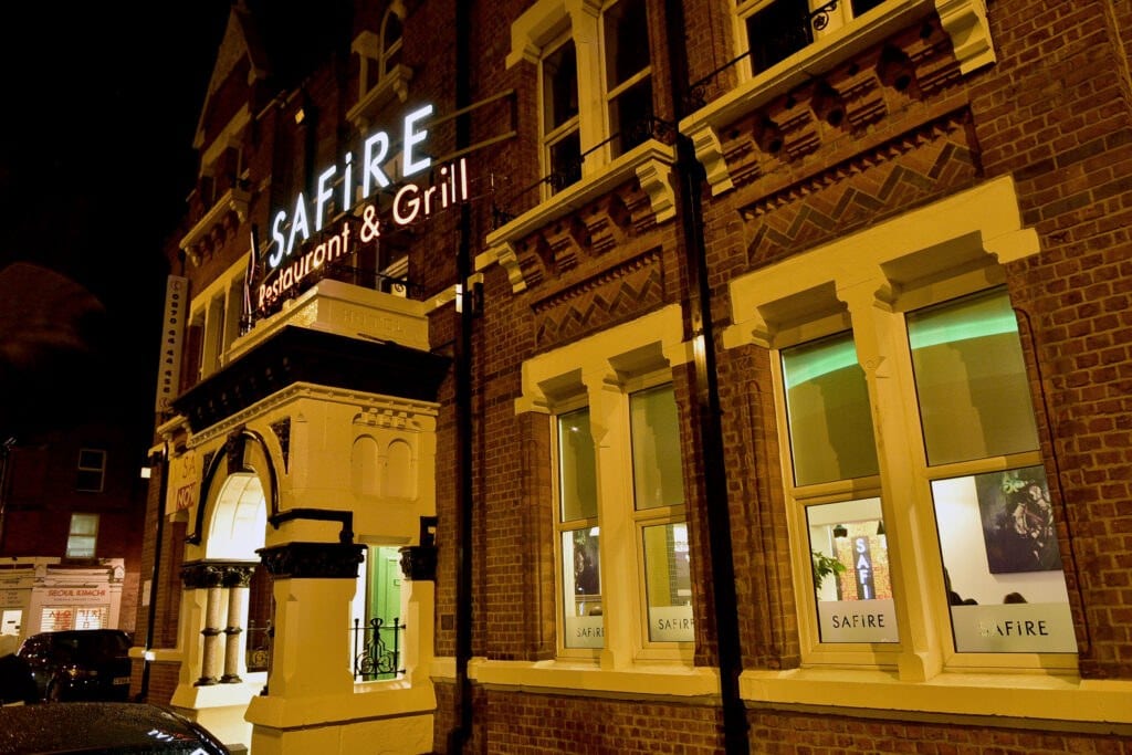 Safire Restaurant & Grill