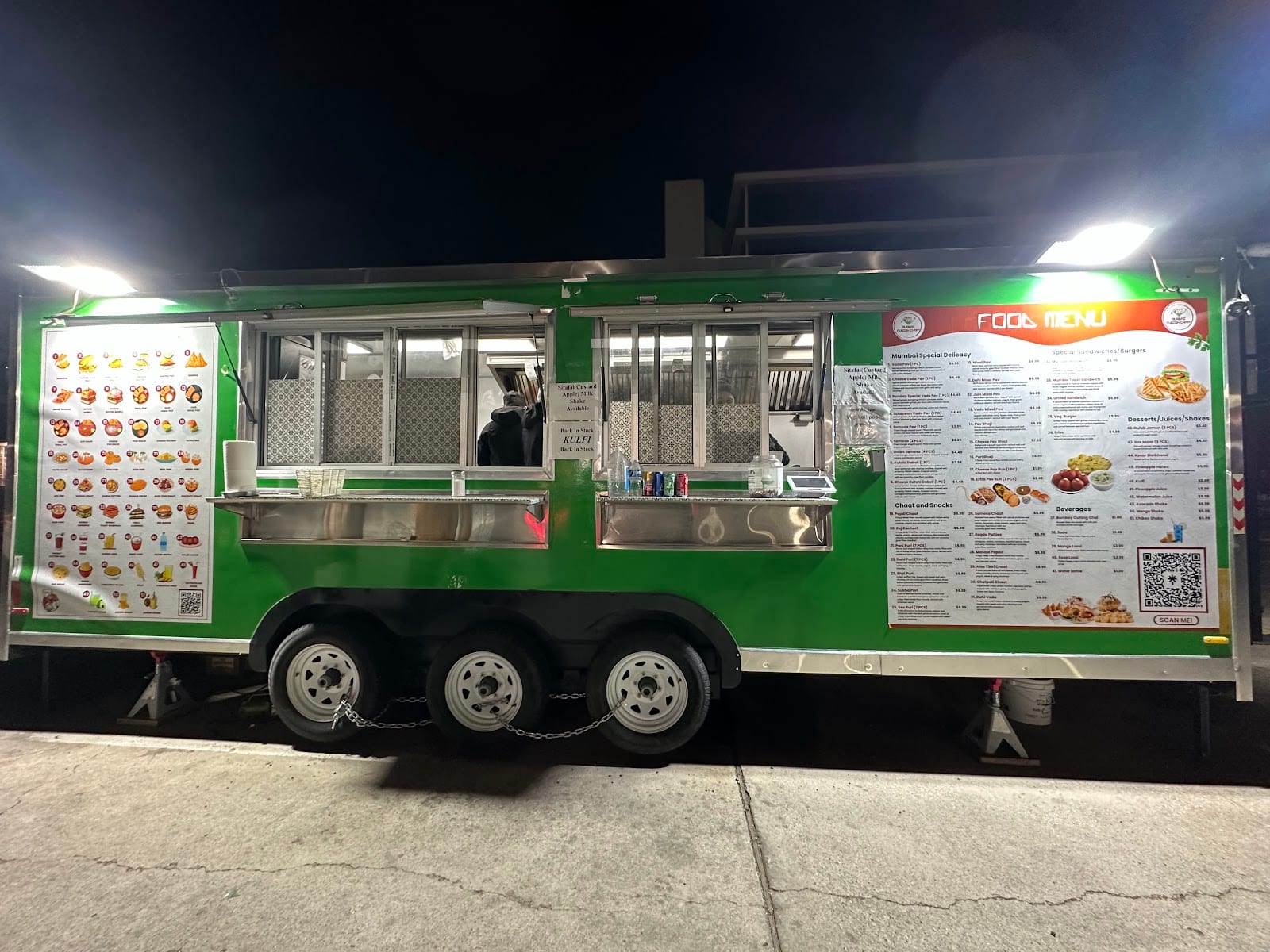 Mumbai Fusion Chaat - Pure Veg Food Truck, photo 4