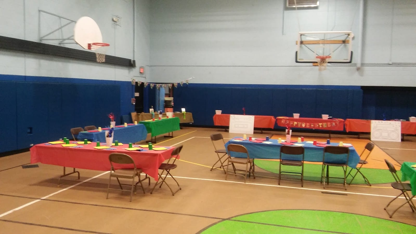 Campbell Street Recreation Center, photo 2