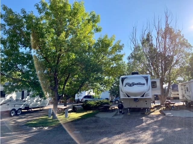Casper East RV Park & Campground
