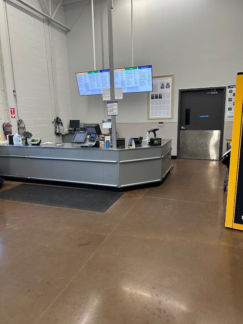 Walmart Auto Care Center, photo 4