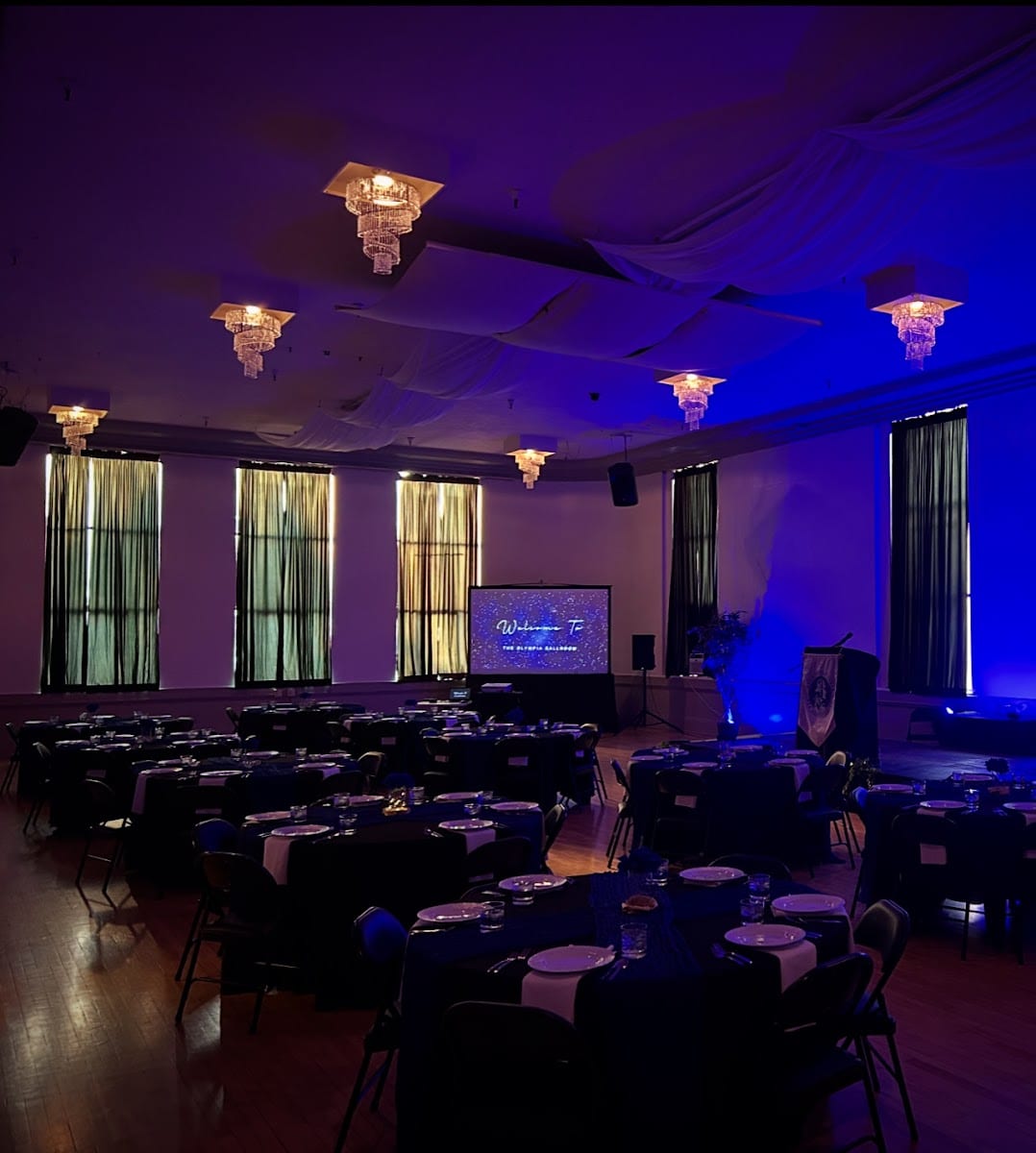 The Olympia Ballroom